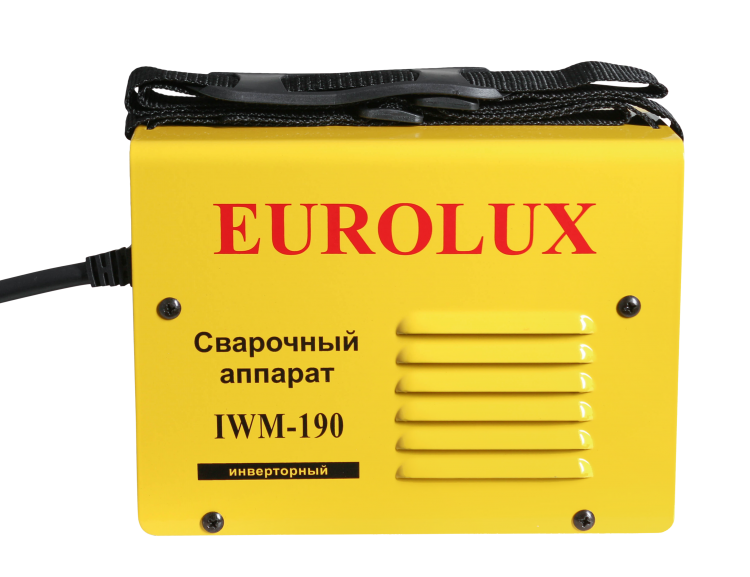 Сварочный аппарат EUROLUX IWM190
